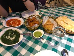 咖喱角-Santoor 萨都里印度餐厅(北锣鼓巷店)