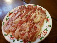 -老门框爆肚涮肉(金宝街店)
