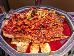 -一味一诚•鲜嫩烤鱼(昌平悦荟店)