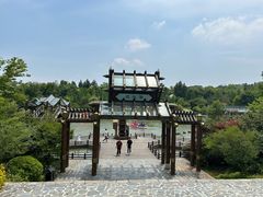 -茅山东方盐湖城景区