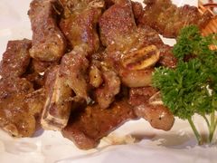 黑椒牛仔骨-有腥气私房菜·寻味顺德