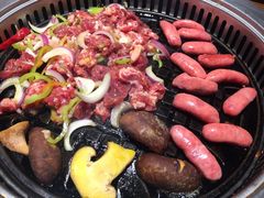 -齐齐哈尔特色烤肉