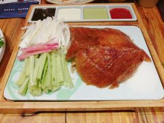 -满园烤鸭·春饼(太原街万达店)