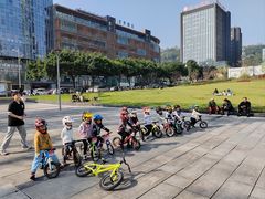 -百林公园-两江幸福广场