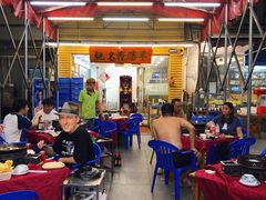 大堂-光明清汤羊(宝业路店)