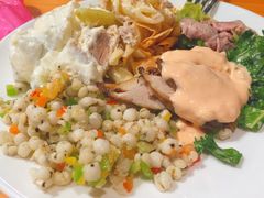 -So Lounge索兰至餐厅(蓝色港湾店)