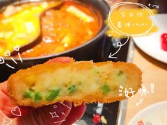 -温野菜涮涮锅(曲江大悦城店)
