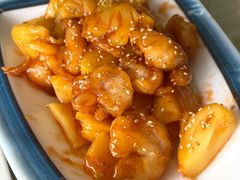 -青岛锅贴(四流中路店)