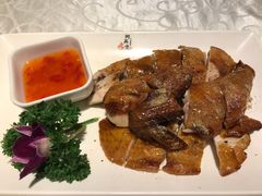 脆皮鸡-阿英煲(凉城路店)