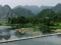 -孤山寨风景区