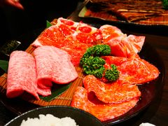 -俺的焼肉(銀座9丁目店)