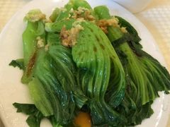 白灼水东芥菜-新成海港大酒楼(康华路店)