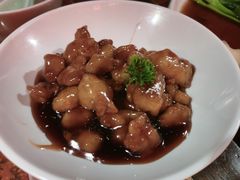 -绿茶餐厅(蓝色港湾店)