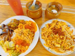 -北京舞蹈学院食堂