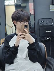 -藤野造型专业烫染接发