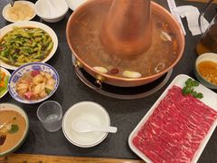 -仁和四季涮肉馆(天坛南门店)