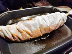 -醉巫山纸包鱼·私房菜