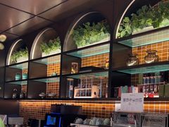 -深圳威尼斯英迪格酒店-邻芙花廊下午茶·NINFA GALLERY·蛋糕·咖啡