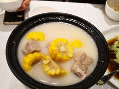 玉米炖排骨-马凯餐厅(长椿街店)