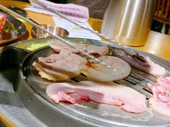 -姜虎东白丁烤肉(恒隆广场店)