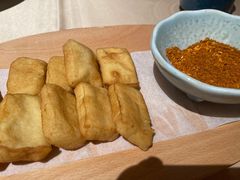 毕节爆浆小豆腐-山石榴·贵州菜(丰盛里店)