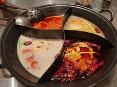 -朱光玉火锅馆(正佳广场店)