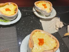 芝士焗雪蟹宝-德川家日本料理(中关村寰太大厦店)