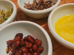餐前小菜-黑牛の店·和牛烧肉(大悦城店)