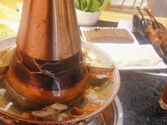 -京炭铜锅涮肉·羊蝎子·羊肉炉(保利·时光里店)