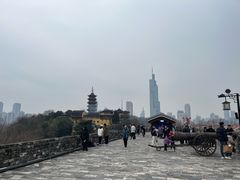 -南京城墙景区