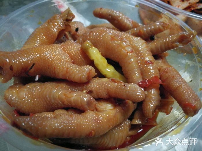萝鸡思味秘制泡菜(万家丽店)图片
