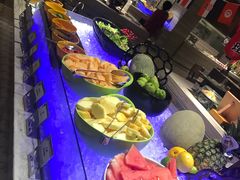 -客莱福诺富特酒店·互动餐厅