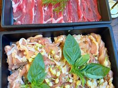 -花菇朵·云山雀 ll 野生菌火锅·精品云南菜(万柳店)