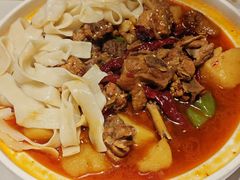 -清真·卡德尔大叔新疆主题餐厅(龙汇路店)