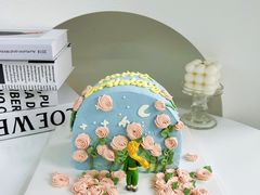 -蜜肆动物奶油蛋糕·个性定制·下午茶甜品