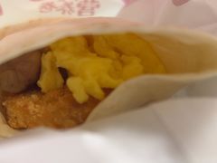 -麦当劳(东直门外大街店)