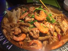-胖哥俩肉蟹煲(河北勒泰购物中心店)