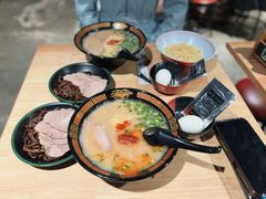 -一蘭拉面(尖沙咀店)