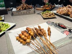 -三千里烧烤(河头老街韩国城店)
