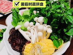 -天际餐厅(广州珠江新城假日酒店)