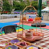 这个夏天又多了一个喝下午茶的好地方