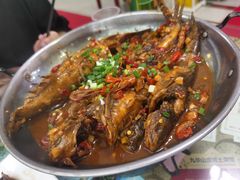 红烧杂鱼-宜城私房菜.臭鳜鱼(九华新街店)