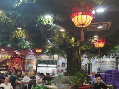 大堂-活鱼馆(宜兴埠店)