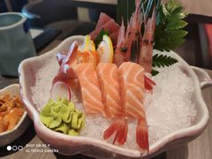 -炙柒Sekinana·精致料理 烧鸟·铁板烧(海上世界店)