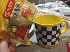 -海底捞火锅(牡丹园店)
