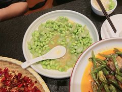 -万重锦·人文川菜馆(骡马市店)