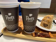 -Peet's Coffee皮爷咖啡(豫园店)