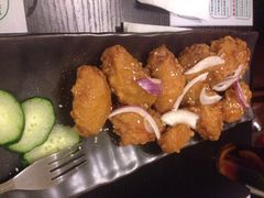 绿柠食堂-绿柠食堂(北外滩店)