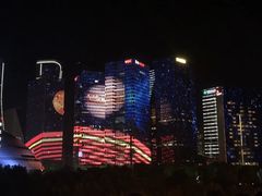 -钱江新城灯光秀