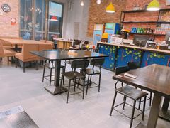 大堂-骄傲de小龙虾 · 全羊馆(新北万达店)